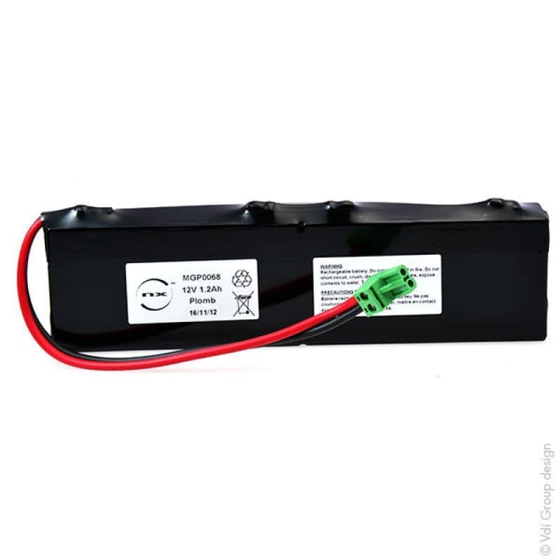 Portalp Tina Battery