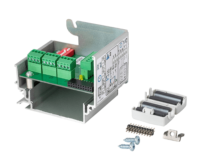 Portalp Tina II Input Board