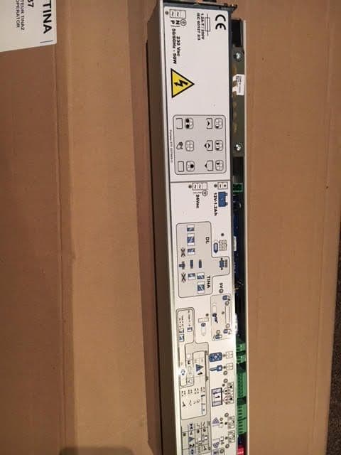 Portalp Tina II Logic Box / Control Unit