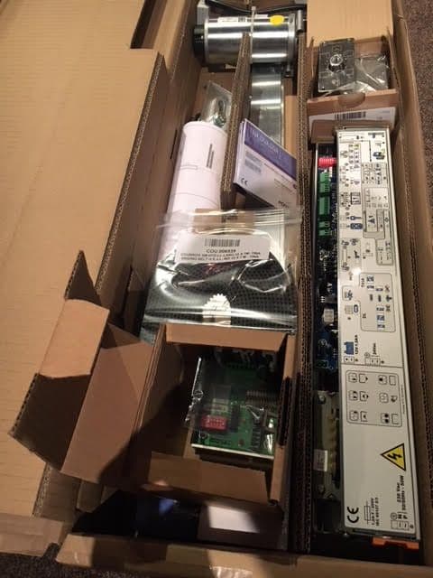 Portalp Tina2 Retrofit kit