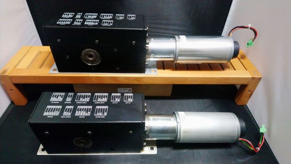 Premier Swing (PS-85) Motor Gearbox