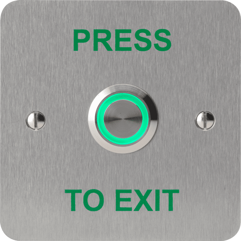 Press To Exit Button 3E0658G 1 PTE Door Release Push Pad press-to-exit-button-3e0658g-1-pte-door-release-push-pad