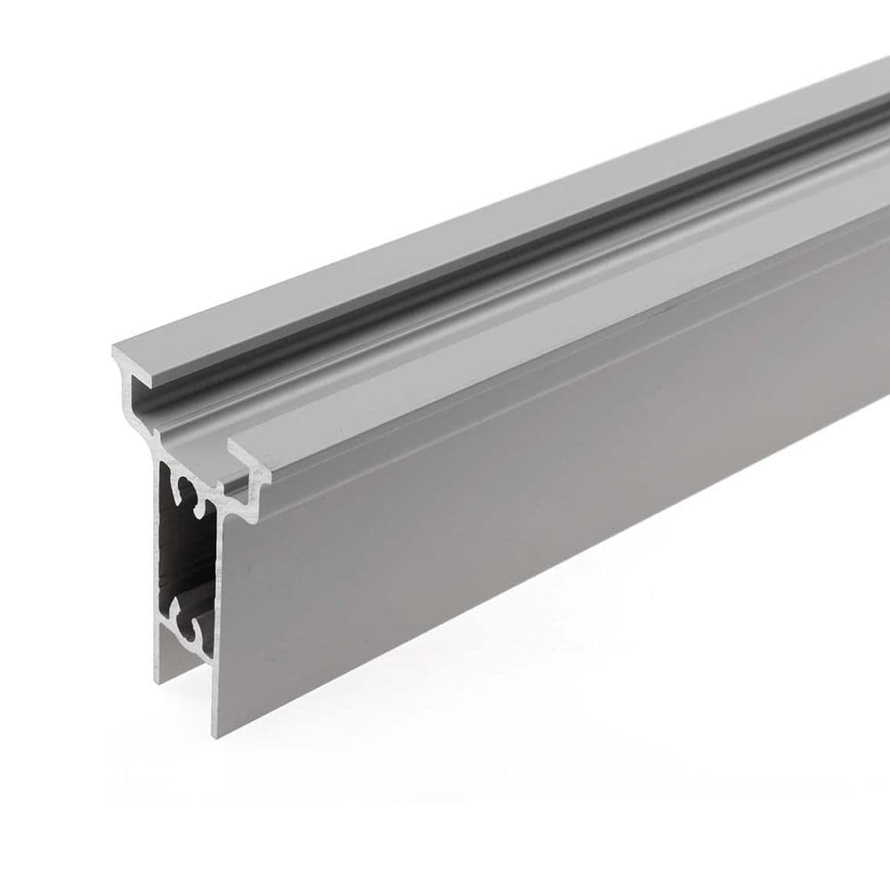 Profile upper glass holder 2