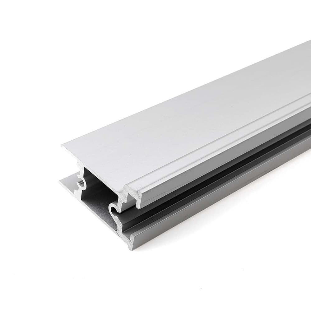 Profile upper glass holder 4