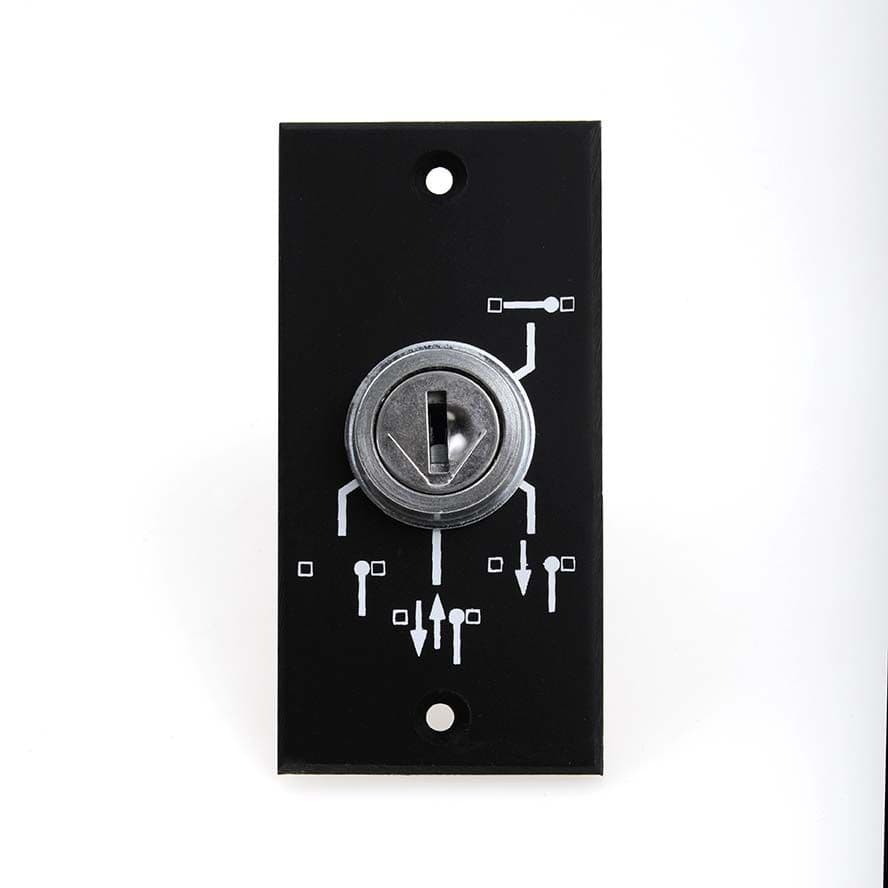 Program selector PS-4H