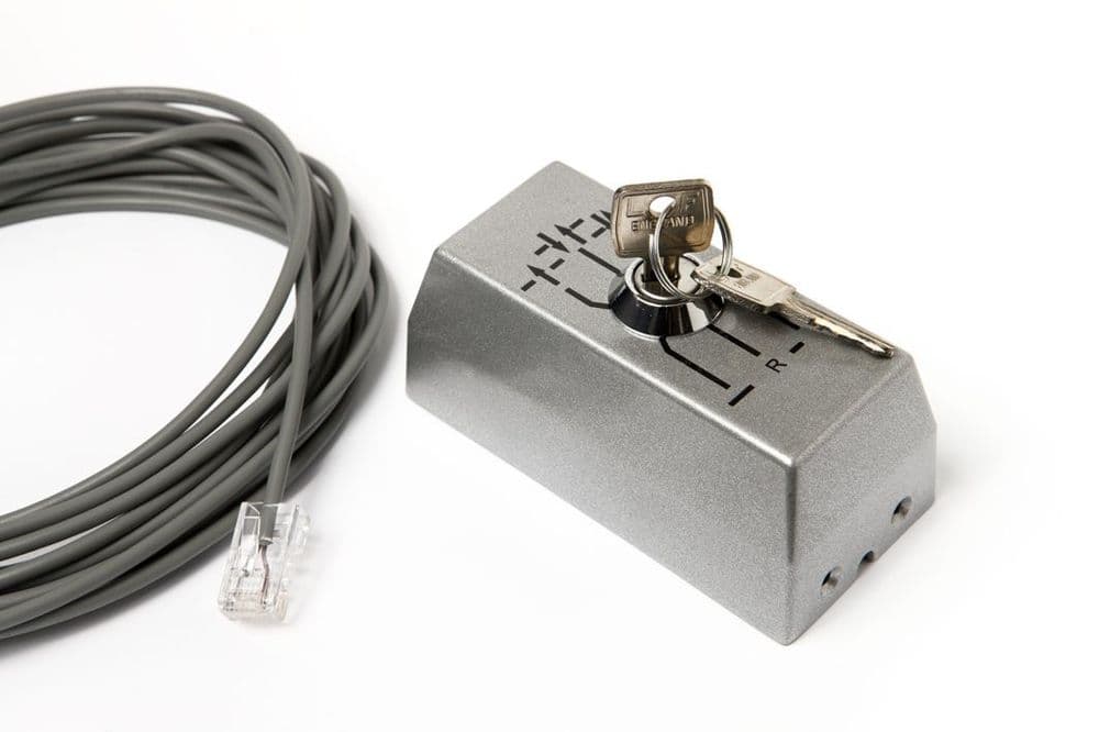 Program selector PS-6