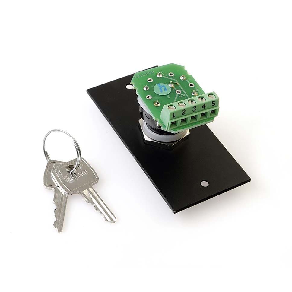 Program selector PSK-2