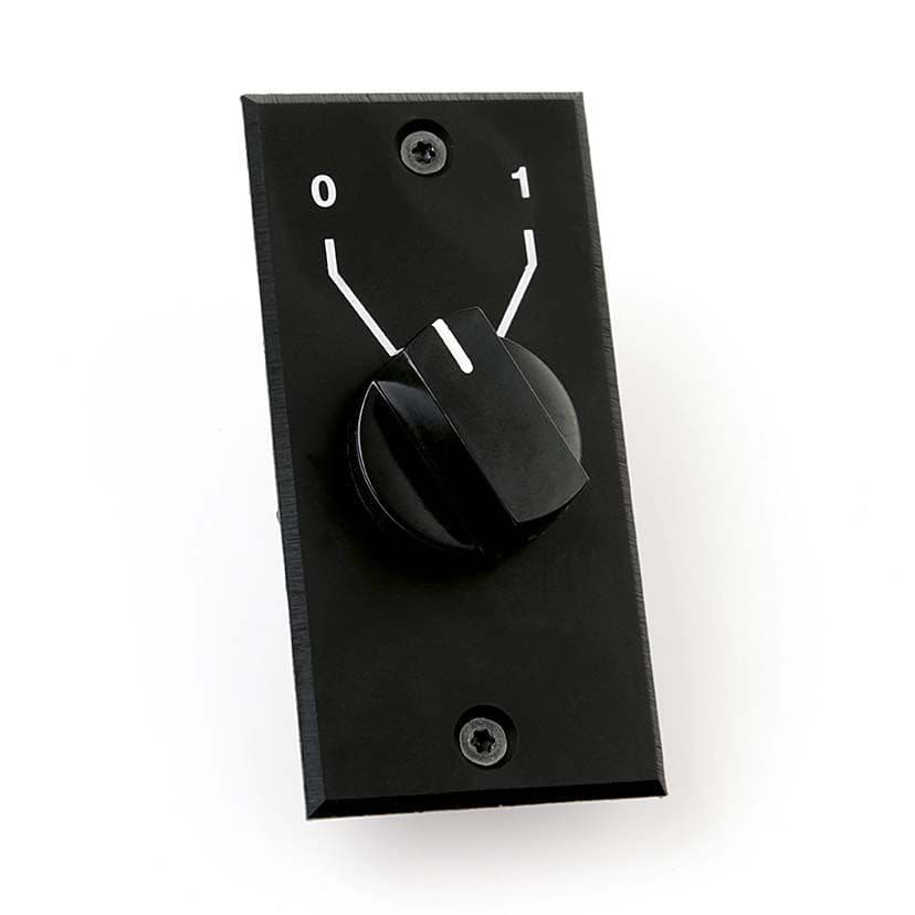 Program selector PSW-2