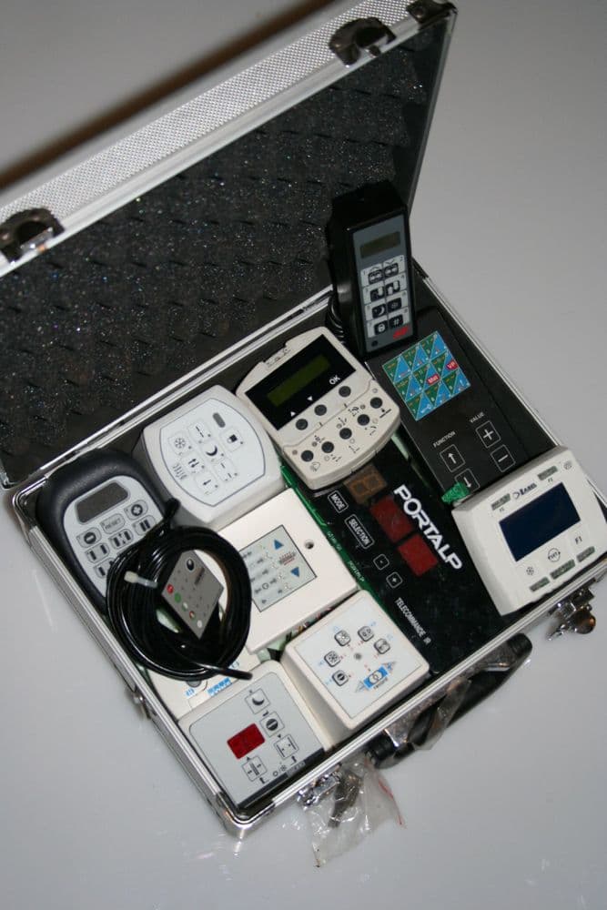 Programming services