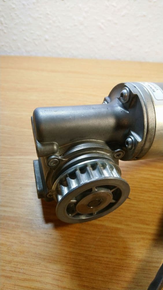PS-100 Gearbox