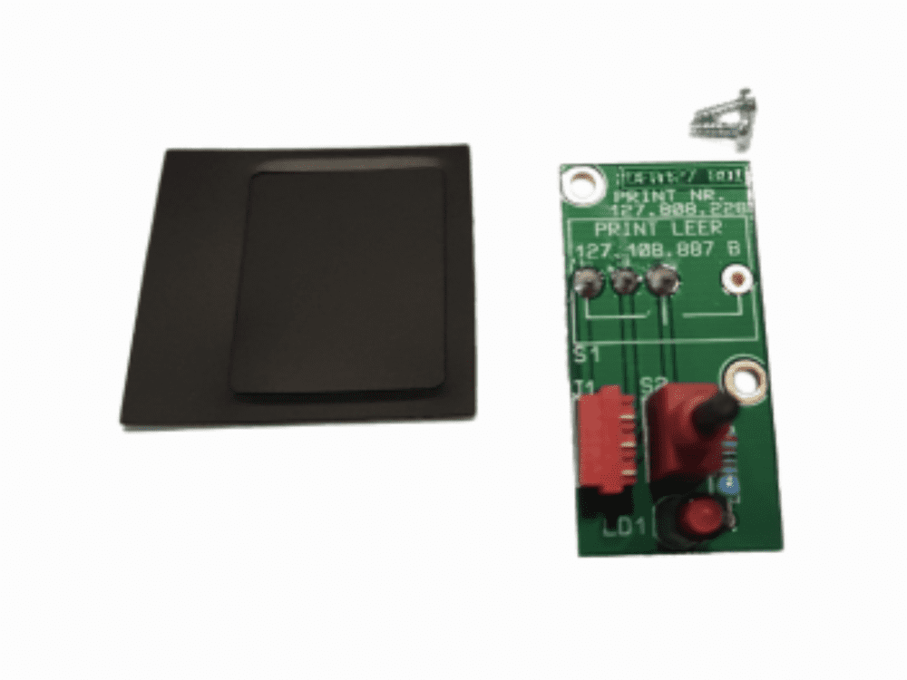 Record 127 BDI-M circuit