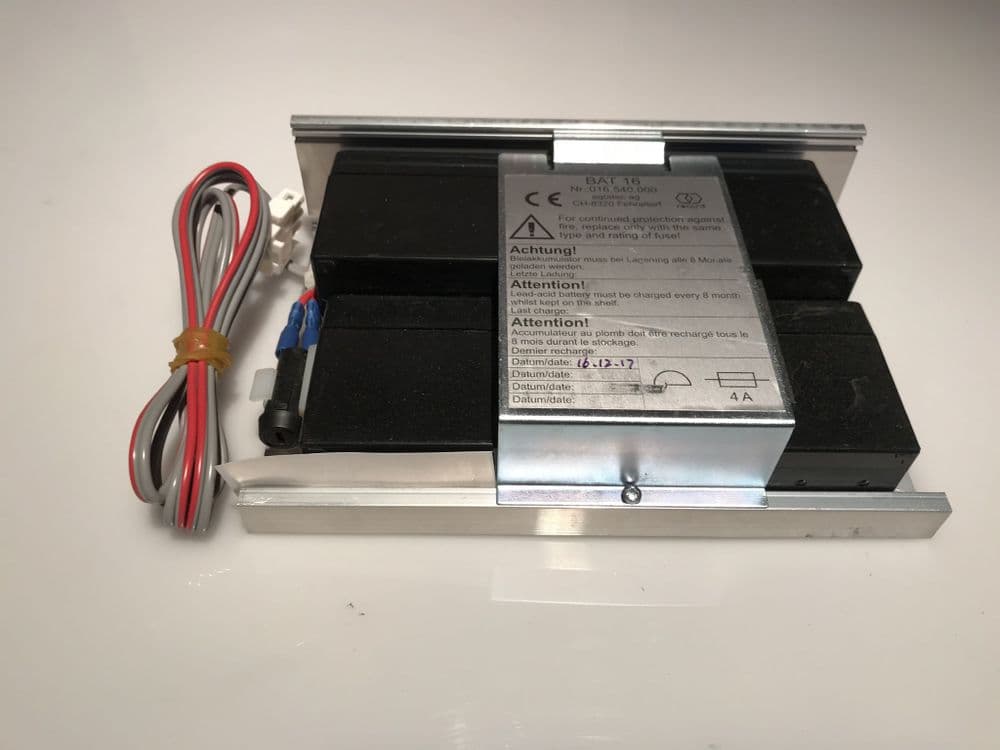 Record Bat16 battery pack REC-016540000