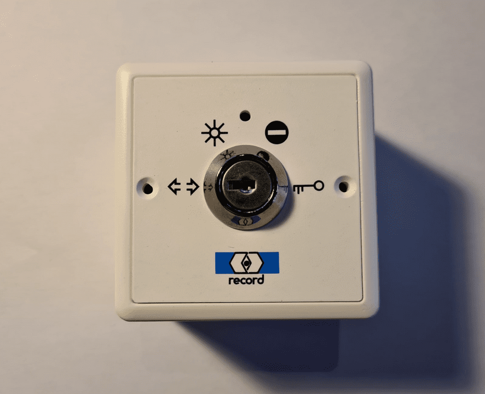 Record BDE-M Mechanical