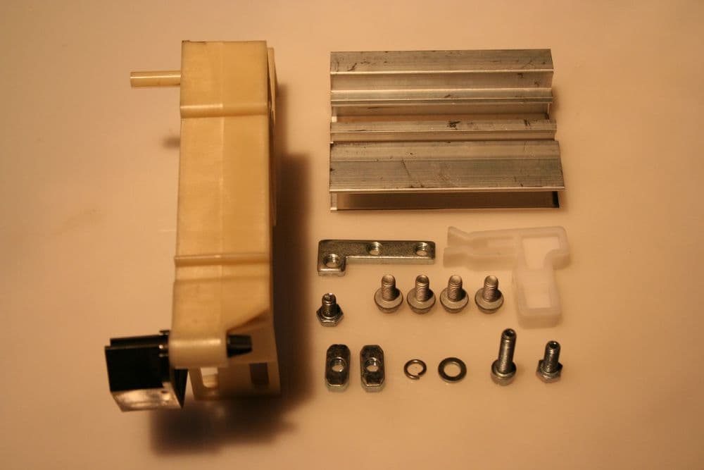 Record Cover Hinges