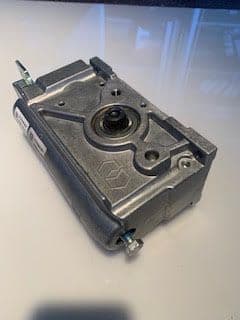 Record DFA 127 Gearbox Only