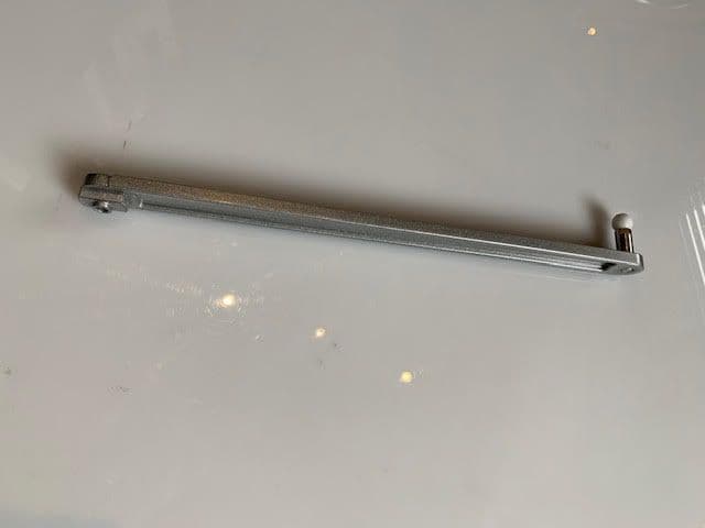 Record DFA 127 type Slider arm ( Arm Only)