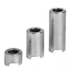 Record DFA extended shaft