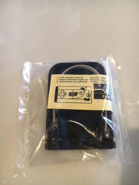 Record DFA127 End Cap REC-127109541