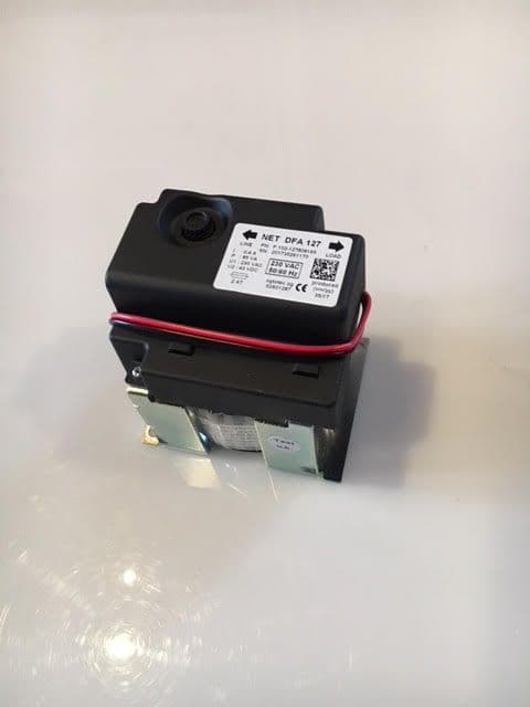 Record DFA127 Power supply REC-127808165