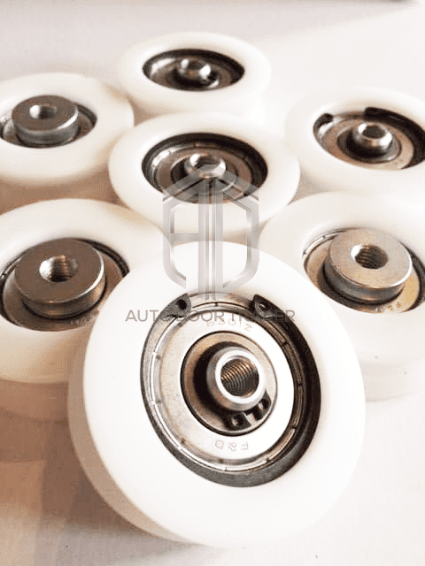 Record STA 13/15 Carriage Wheel
