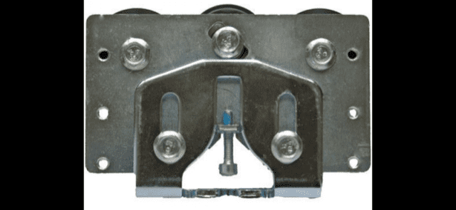 Record STA17 Carriage Wheels