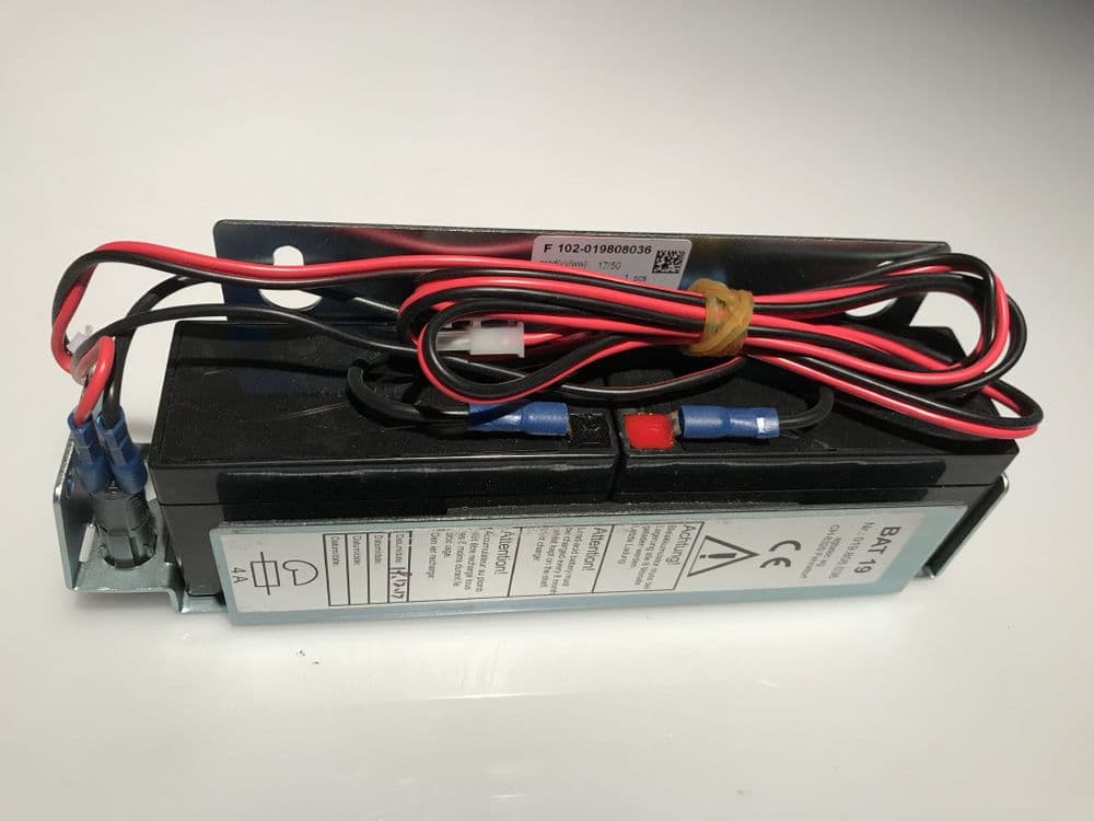 Record system 20 battery pack /Alternative ADT/ REC-019808036