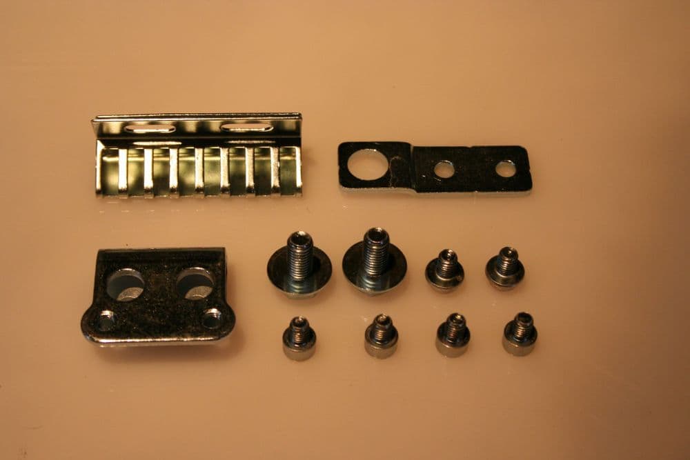Record system 20 belt brackets REC-019108169