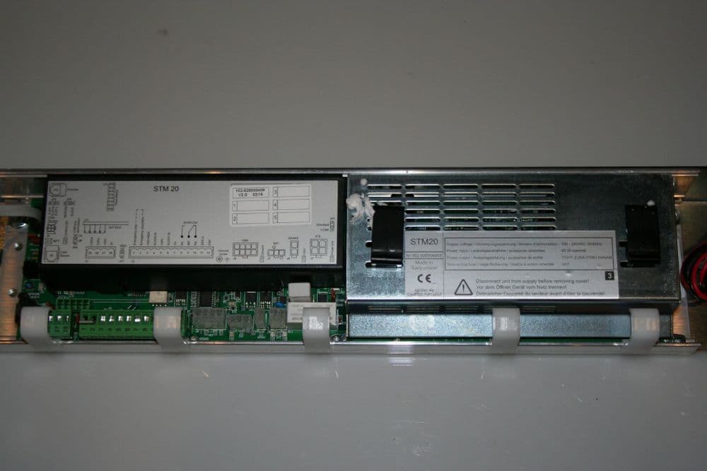 Record System 20 control unit REC-0208088404