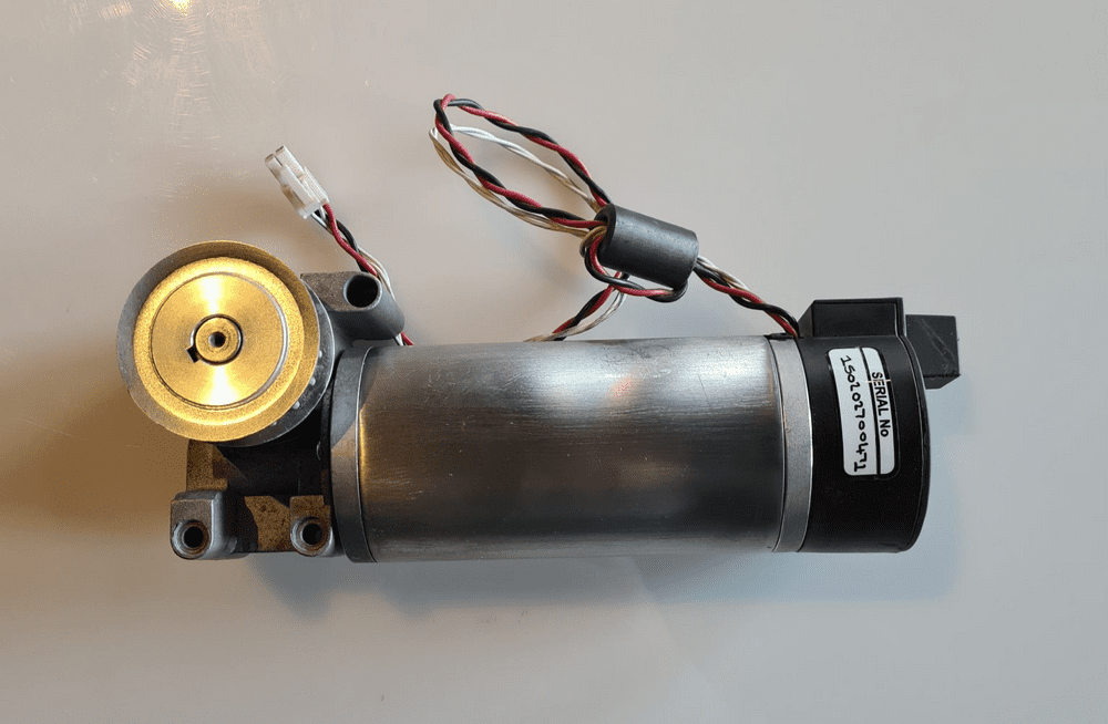 Record System 20 Motor ( without Brake) REC-020808468 - Reconditioned