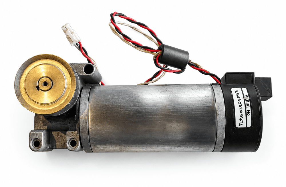 Record System 20 Motor ( without Brake) REC-020808468 - Reconditioned
