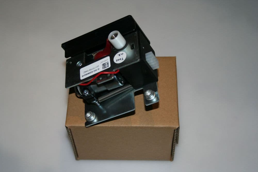 Record System 20 VRR lock