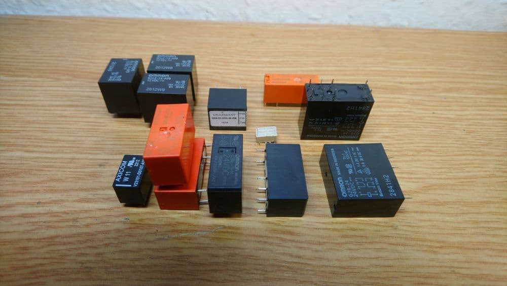 Relays Astro Controller