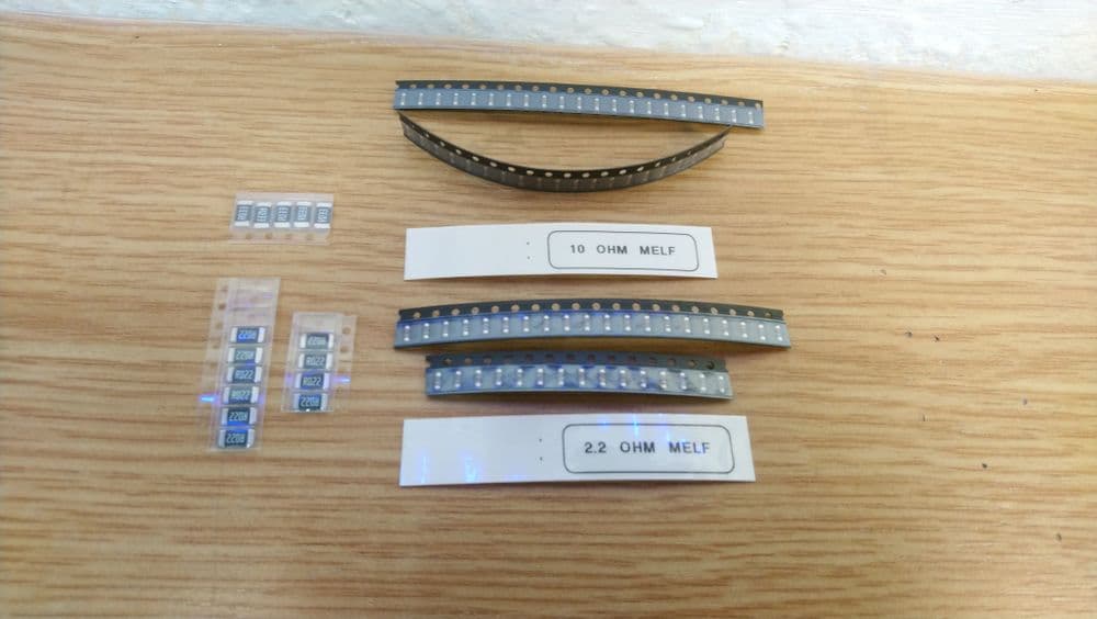 Resistors ()