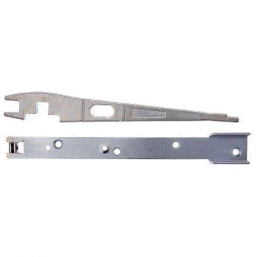 Dorma Rts 87 RTS 87 DORMA 8530 Side Load Arm and Channel For Double Action Doors