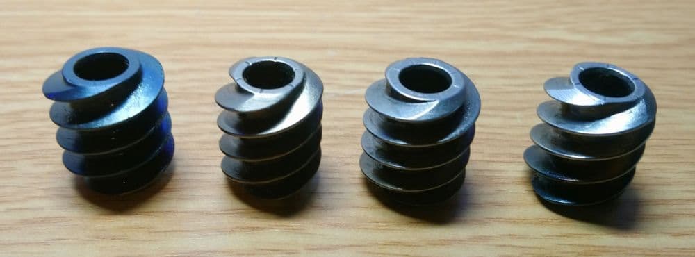 SG80 Main Gear (Worm Gear)
