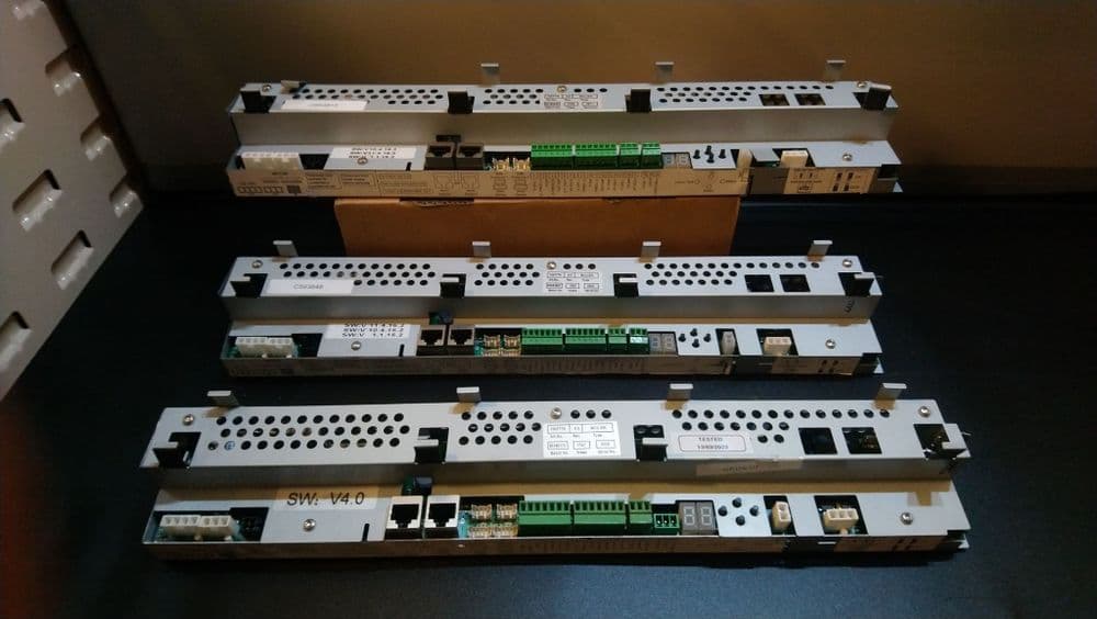 SL500 (MCU-ER) Controller