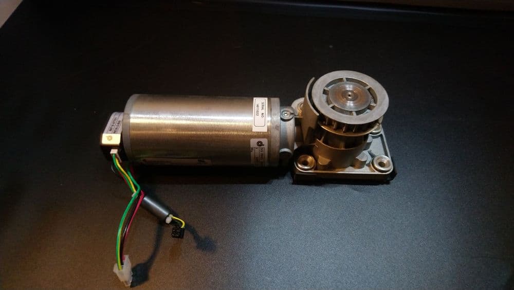 SL500 Motor