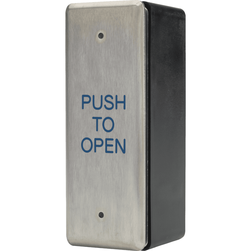 Slim push Pad