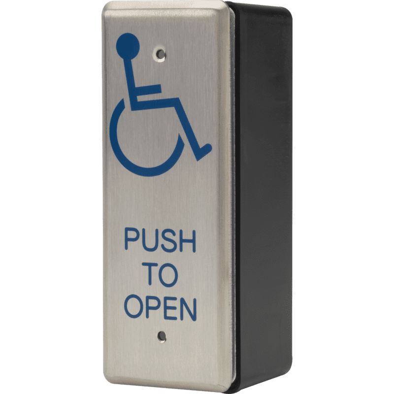Slim Push Pad 3E