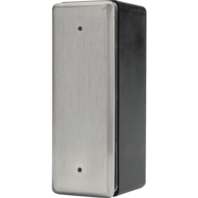 Slim Push Pad Plain