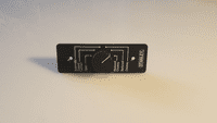 Stanley 6 Position Keyswitch