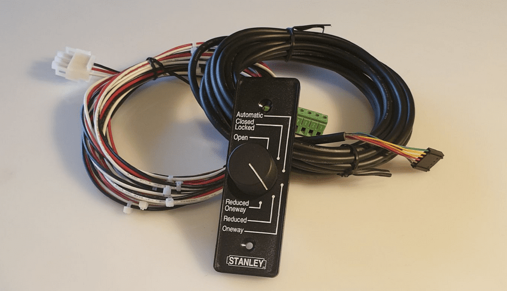Stanley 6 Position Keyswitch