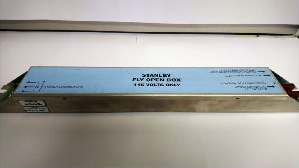 Stanley Fly Open Box (Fixed 115V Input)