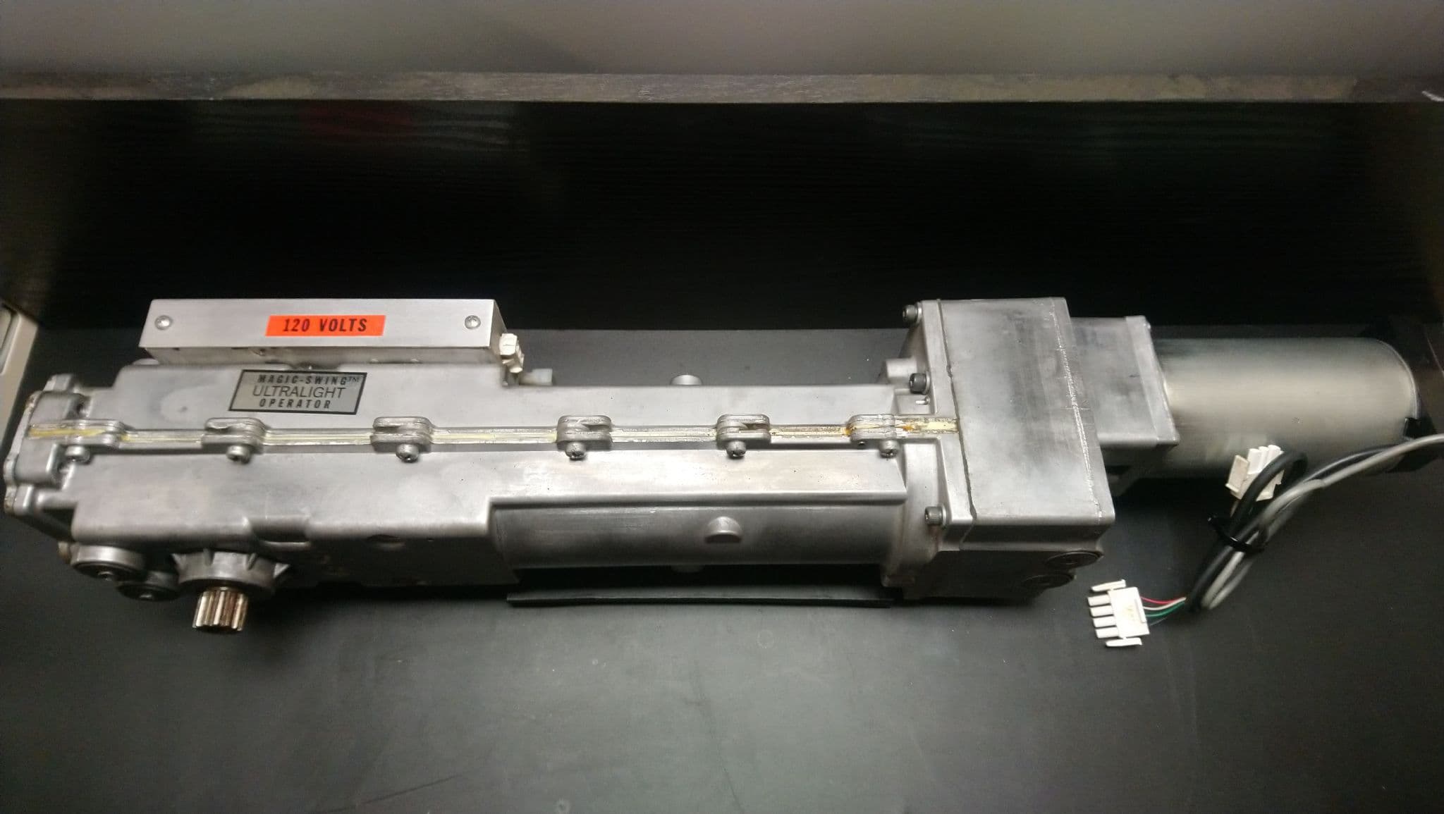 Stanley Magic Swing Light Motor Gearbox