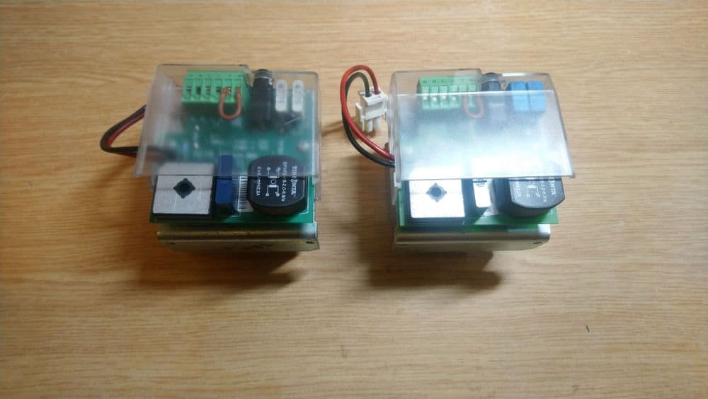 STG DFA 125 (PSU)