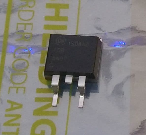 STM20 PSU FETs