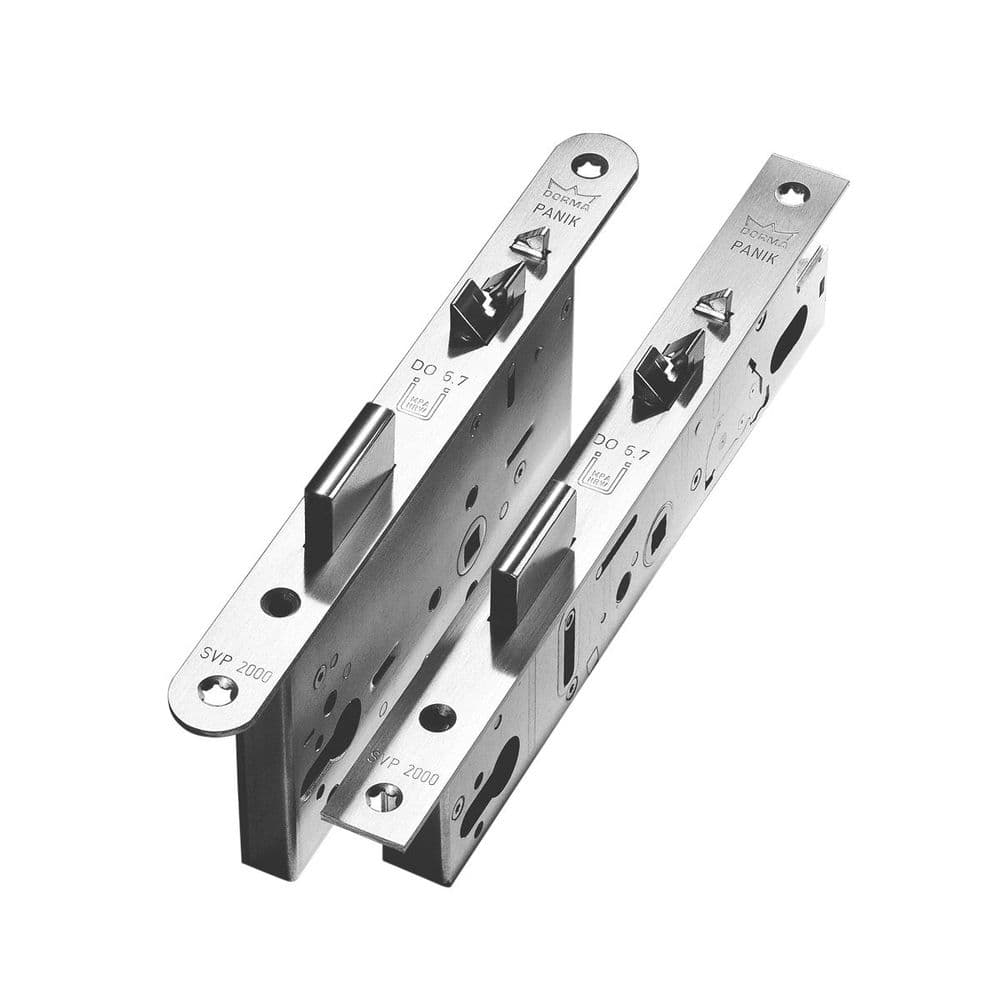 SVP 2xxx, version for wide stile (non-rebated) doors