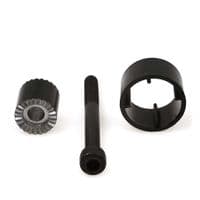 SW100/EMSW/Powerswing Shaft extension 20mm