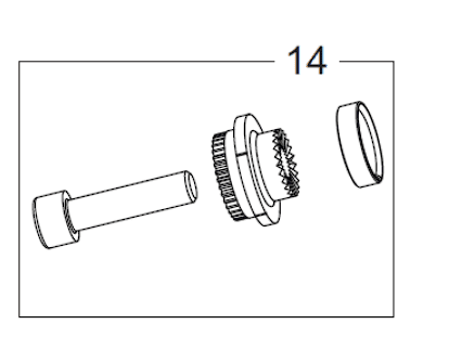 SW200 Lower Arm Adaptor