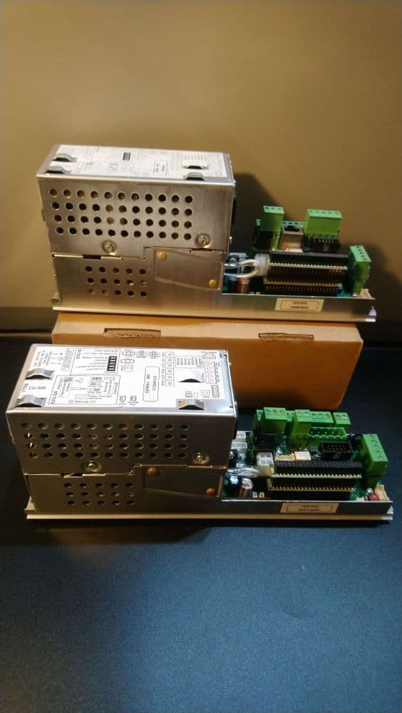 SW300 (CU-300) Controller